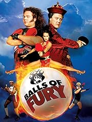 Balls fury for sale  Delivered anywhere in USA 