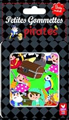 Petites gommettes pirates d'occasion  Livré partout en France