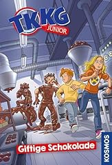 Tkkg junior giftige gebraucht kaufen  Wird an jeden Ort in Deutschland