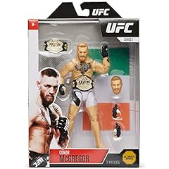 Used, UFC Ultimate Series Conor McGregor Action Figure - for sale  Delivered anywhere in Canada
