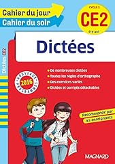 Cahier jour cahier d'occasion  Livré partout en France