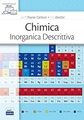 Chimica inorganica descrittiva usato  Spedito ovunque in Italia 