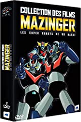 Mazinger collection films d'occasion  Livré partout en France