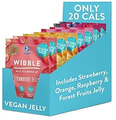 Wibble jelly crystals for sale  Delivered anywhere in UK