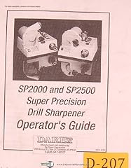 Darex sp2000 sp2500 for sale  Delivered anywhere in USA 