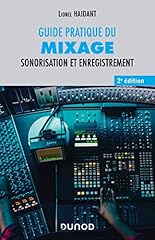 Guide pratique mixage d'occasion  Livré partout en France