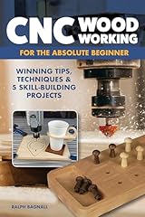 Cnc woodworking absolute for sale  Delivered anywhere in USA 