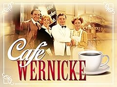 Café wernicke gebraucht kaufen  Wird an jeden Ort in Deutschland