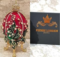 Handmade designer faberge for sale  Delivered anywhere in USA 