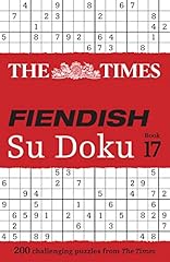 Times fiendish doku for sale  Delivered anywhere in UK