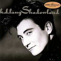 Shadowland d. lang for sale  Delivered anywhere in USA 