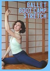 Ballet Boot Camp Stretch, usato usato  Spedito ovunque in Italia 