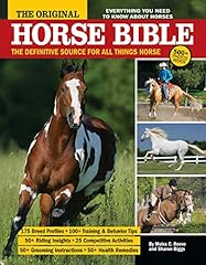 Original horse bible for sale  Delivered anywhere in UK