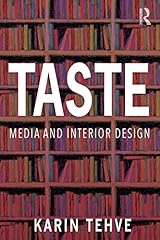 Taste media interior for sale  Delivered anywhere in UK