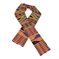 Authentic african kente for sale  Delivered anywhere in UK
