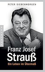 Franz josef strauß gebraucht kaufen  Wird an jeden Ort in Deutschland