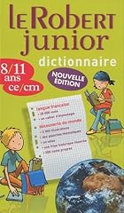Robert junior 11ans d'occasion  Livré partout en France