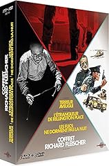 Coffret rchard fleischer d'occasion  Livré partout en Belgiqu