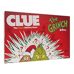 Clue grinch classic for sale  Delivered anywhere in USA 