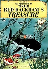 Red rackham treasure for sale  Delivered anywhere in USA 