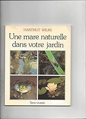 Mare naturelle jardin d'occasion  Livré partout en France
