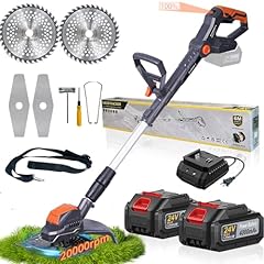 Weed wacker cordless for sale  Delivered anywhere in UK