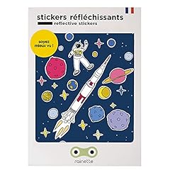Rainette stickers rétroréfl� d'occasion  Livré partout en France
