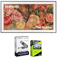 Samsung qn55ls03da inch for sale  Delivered anywhere in UK