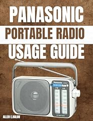 Panasonic portable radio for sale  Delivered anywhere in UK
