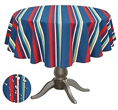 Ruvanti round tablecloth for sale  Delivered anywhere in USA 