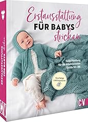 Erstausstattung babys stricken gebraucht kaufen  Wird an jeden Ort in Deutschland