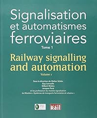 Signalisation automatismes fer d'occasion  Livré partout en France