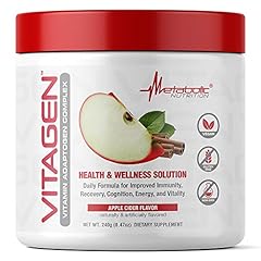 Metabolic nutrition vitagen for sale  Delivered anywhere in USA 