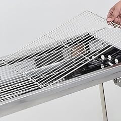 Bbq grill stainless for sale  Delivered anywhere in UK