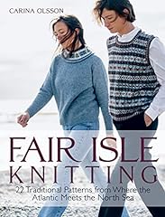 Fair isle knitting for sale  Delivered anywhere in USA 