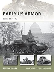 Early armor tanks d'occasion  Livré partout en France