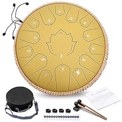 Steel tongue drum for sale  Delivered anywhere in USA 