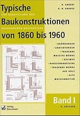 Typische baukonstruktionen 186 gebraucht kaufen  Wird an jeden Ort in Deutschland