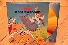 Astérix coup menhir d'occasion  Livré partout en France