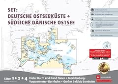 Sportbootkarten satz set gebraucht kaufen  Wird an jeden Ort in Deutschland