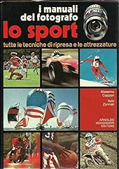 Manuali del fotografo. usato  Spedito ovunque in Italia 