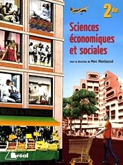 Sciences économiques sociales d'occasion  Livré partout en France