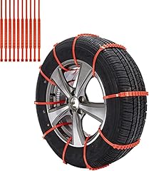 Nylon snow chain for sale  Delivered anywhere in USA 