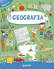 Geografia enigmistica tempo usato  Spedito ovunque in Italia 