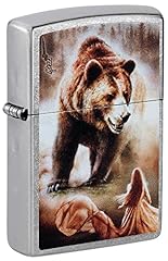 Zippo mazzi grizzly for sale  Delivered anywhere in USA 