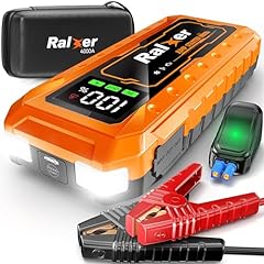 Ralxer portable battery for sale  Delivered anywhere in USA 