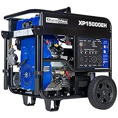 Duromax xp15000eh dual for sale  Delivered anywhere in USA 