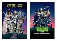 Beetlejuice movie poster for sale  Delivered anywhere in USA 