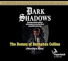 Demon barnabas collins for sale  Delivered anywhere in USA 