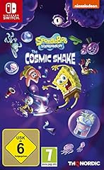 Spongebob squarepants cosmic gebraucht kaufen  Wird an jeden Ort in Deutschland